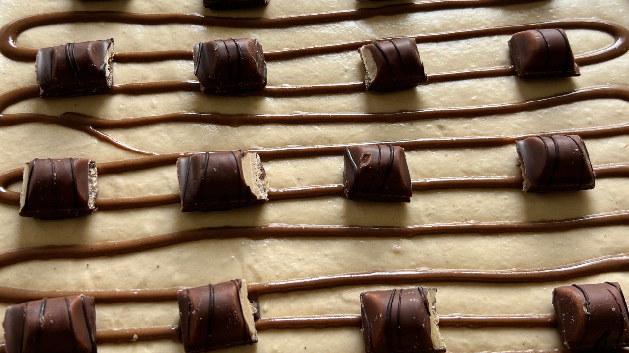 Bueno tiramisu