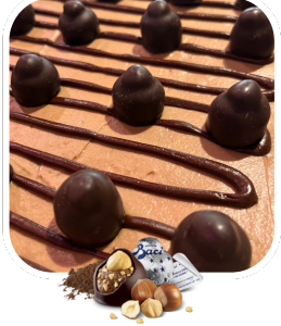 Baci tiramisu