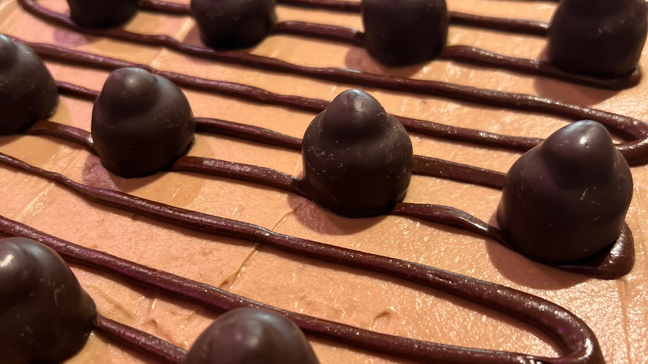 Baci tiramisu