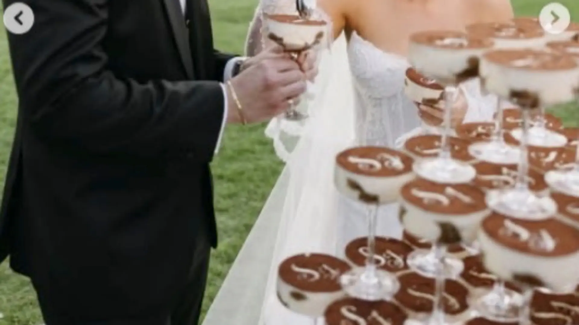 Make It Personal: Customising Tiramisu for Your Wedding Theme
